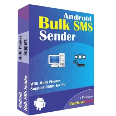 Bulk SMS sender