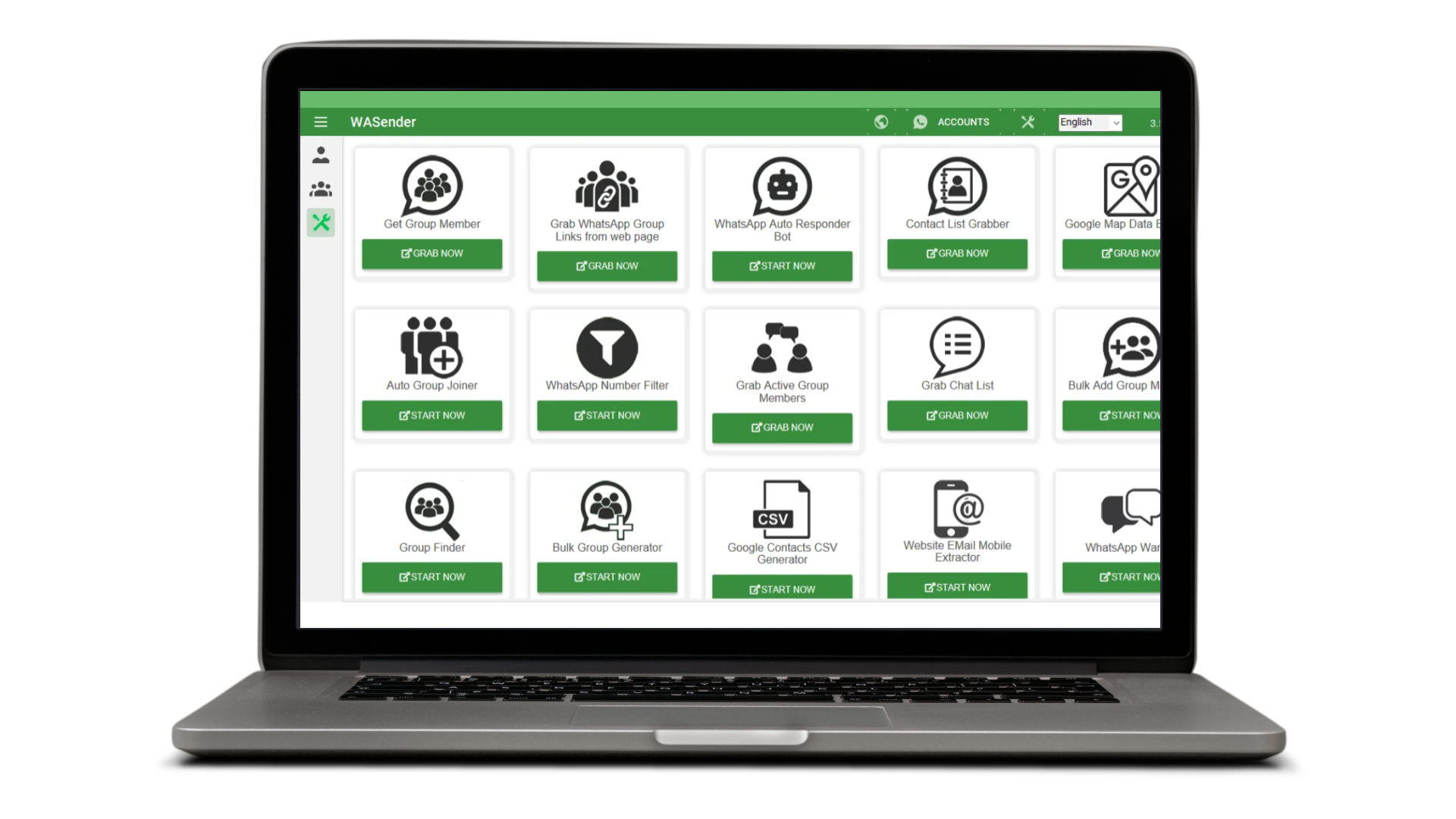 Whatsapp Business Automation & Marketing Software 5.0.4 - Image 2